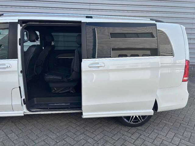 Mercedes-Benz V-KLASSE V300D Extra Lang Dubbelcabine Airco Navi Cruisecontrol 68700KM