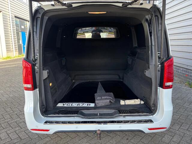 Mercedes-Benz V-KLASSE V300D Extra Lang Dubbelcabine Airco Navi Cruisecontrol 68700KM