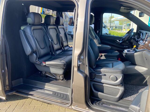 Mercedes-Benz V-KLASSE 250d L2 DC Euro 6 | Avantgarde | LMV 19'' | 2x Schuifdeur | Leder | LED