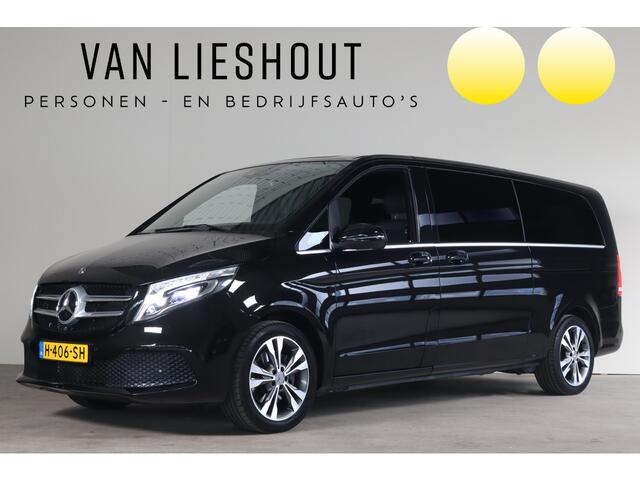 Mercedes-Benz V-KLASSE 250d 4-MATIC Extra Lang Avantgarde MARGE AUTO!! INCL BPM EN BTW **HEMELVAART GEOPEND VAN 11.00 T/M 16.00**