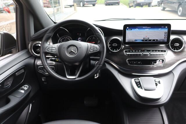 Mercedes-Benz V-KLASSE 250d 4-MATIC Extra Lang Avantgarde MARGE AUTO!! INCL BPM EN BTW **HEMELVAART GEOPEND VAN 11.00 T/M 16.00**