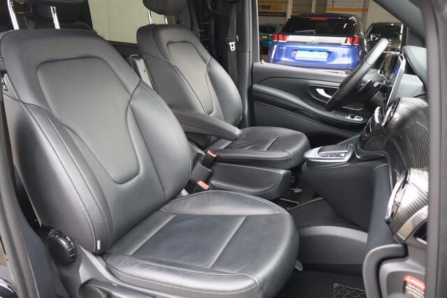 Mercedes-Benz V-KLASSE 250d 4-MATIC Extra Lang Avantgarde MARGE AUTO!! INCL BPM EN BTW **HEMELVAART GEOPEND VAN 11.00 T/M 16.00**