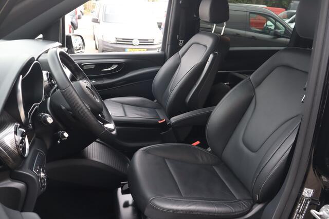 Mercedes-Benz V-KLASSE 250d 4-MATIC Extra Lang Avantgarde MARGE AUTO!! INCL BPM EN BTW **HEMELVAART GEOPEND VAN 11.00 T/M 16.00**