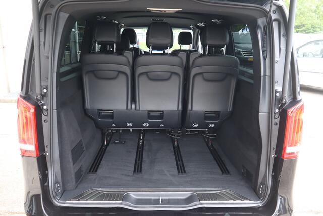 Mercedes-Benz V-KLASSE 250d 4-MATIC Extra Lang Avantgarde MARGE AUTO!! INCL BPM EN BTW **HEMELVAART GEOPEND VAN 11.00 T/M 16.00**