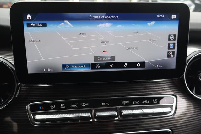 Mercedes-Benz V-KLASSE 250d 4-MATIC Extra Lang Avantgarde MARGE AUTO!! INCL BPM EN BTW **HEMELVAART GEOPEND VAN 11.00 T/M 16.00**