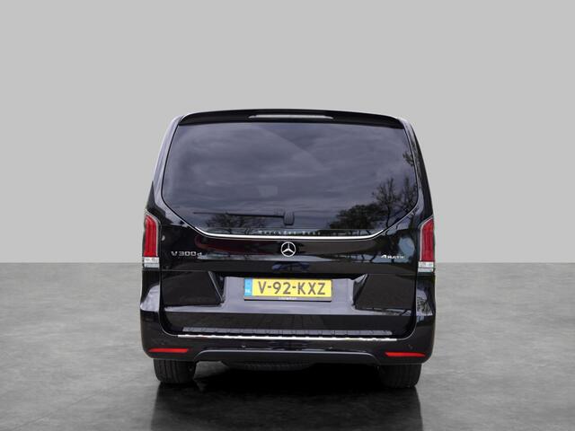 Mercedes-Benz V-KLASSE V300D 4 Matic Dubbele Cabine