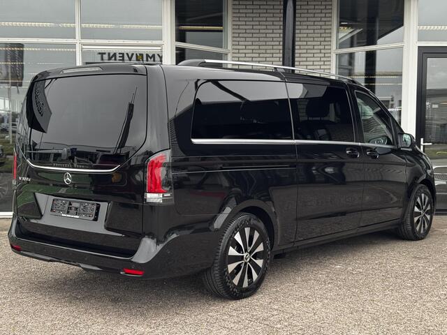 Mercedes-Benz V-KLASSE 300d L3 Avantgarde | 8-Pers | Distronic | Sfeerverlichting | 360 camera |