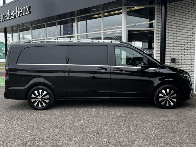 Mercedes-Benz V-KLASSE 300d L3 Avantgarde | 8-Pers | Distronic | Sfeerverlichting | 360 camera |