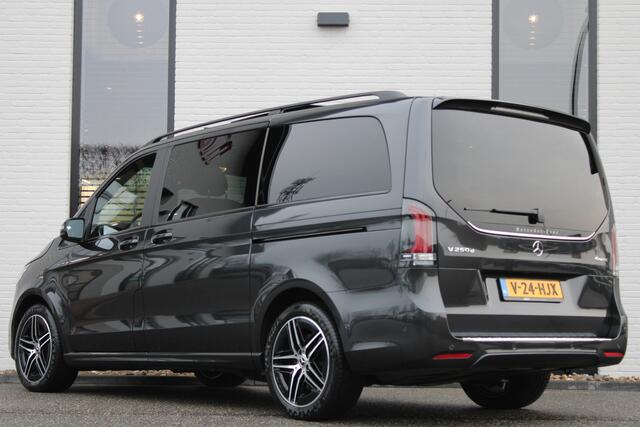 Mercedes-Benz V-KLASSE 250d / BPM VRIJ / DC / AMG / New Model / 4-matic / Panorama / 360 Cam / Burmester / Vol Opties / NIEUWSTAAT