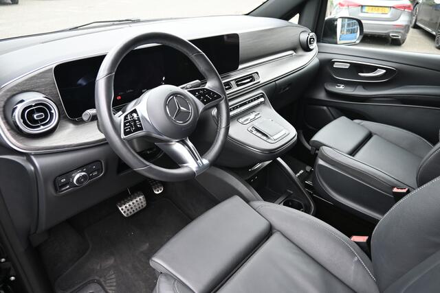 Mercedes-Benz V-KLASSE 300d 4-Matic AMG L3 Incl BPM en BTW 8 zitplaatsen