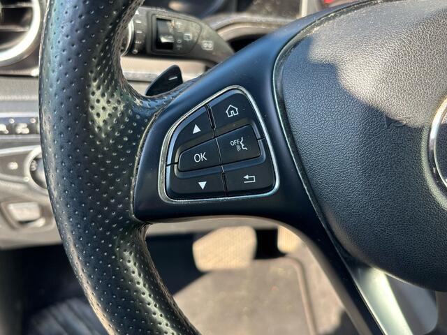 Mercedes-Benz V-KLASSE 250d Lang Avantgarde Edition Burmester xenon dealer car 5 pers max 7 Gratis advies, garantie en inruilen kan !