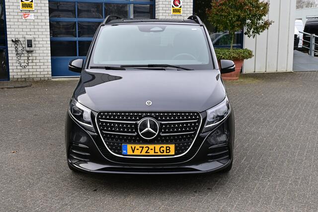 Mercedes-Benz V-KLASSE 300d L3 DC AMG pakket Airmatic/Luchtvering, Geventileerde en verwarmbare stoelen