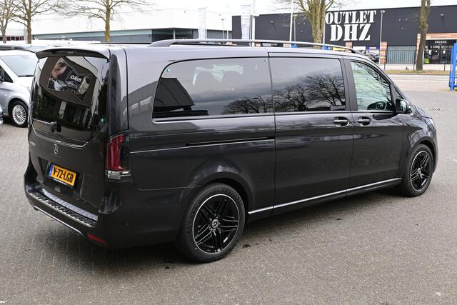 Mercedes-Benz V-KLASSE 300d L3 DC AMG pakket Airmatic/Luchtvering, Geventileerde en verwarmbare stoelen