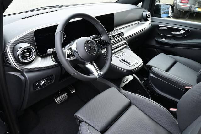 Mercedes-Benz V-KLASSE 300d L3 DC AMG pakket Airmatic/Luchtvering, Geventileerde en verwarmbare stoelen