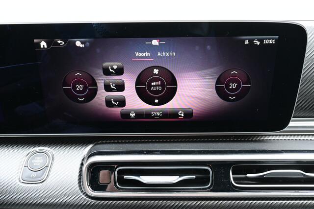Mercedes-Benz V-KLASSE 300d L3 DC AMG pakket Airmatic/Luchtvering, Geventileerde en verwarmbare stoelen