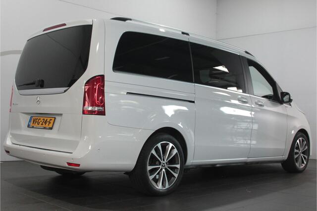 Mercedes-Benz V-KLASSE 300d Lang DC Edition - Navi / Leder / 360º / Rijstrooksens.