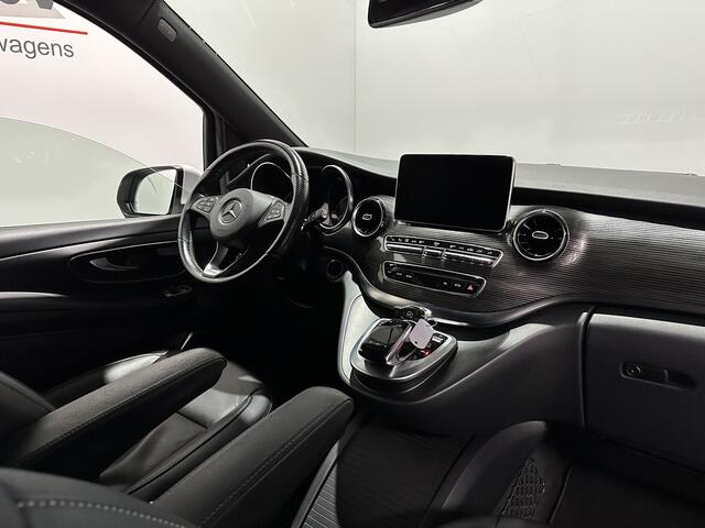 Mercedes-Benz V-KLASSE 300d Lang DC Edition - Navi / Leder / 360º / Rijstrooksens.