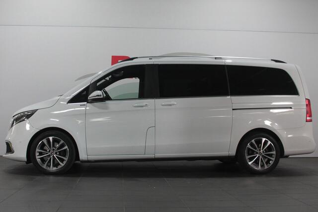 Mercedes-Benz V-KLASSE 300d Lang DC Edition - Navi / Leder / 360º / Rijstrooksens.
