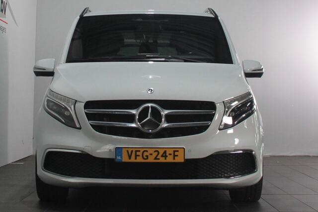 Mercedes-Benz V-KLASSE 300d Lang DC Edition - Navi / Leder / 360º / Rijstrooksens.
