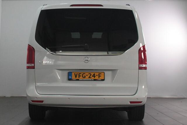 Mercedes-Benz V-KLASSE 300d Lang DC Edition - Navi / Leder / 360º / Rijstrooksens.