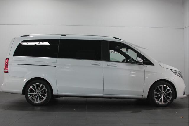 Mercedes-Benz V-KLASSE 300d Lang DC Edition - Navi / Leder / 360º / Rijstrooksens.