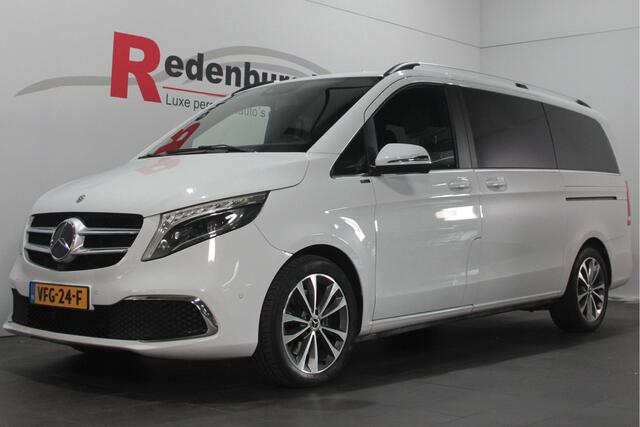 Mercedes-Benz V-KLASSE 300d Lang DC Edition - Navi / Leder / 360º / Rijstrooksens.