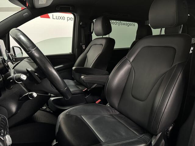 Mercedes-Benz V-KLASSE 300d Lang DC Edition - Navi / Leder / 360º / Rijstrooksens.
