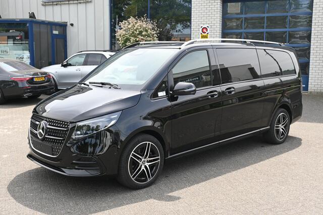 Mercedes-Benz V-KLASSE 250d 4-Matic AMG Avantgarde XL Extralang Incl BTW en BPM 8 zitplaatsen