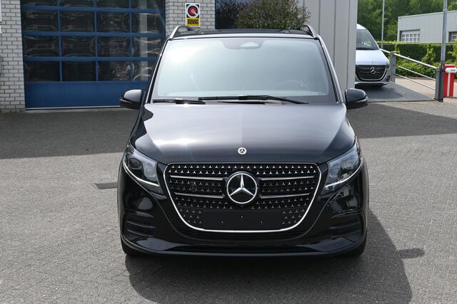 Mercedes-Benz V-KLASSE 250d 4-Matic AMG Avantgarde XL Extralang Incl BTW en BPM 8 zitplaatsen