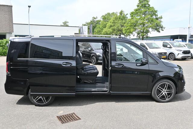 Mercedes-Benz V-KLASSE 250d 4-Matic AMG Avantgarde XL Extralang Incl BTW en BPM 8 zitplaatsen