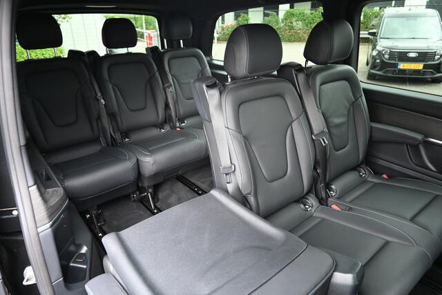 Mercedes-Benz V-KLASSE 250d 4-Matic AMG Avantgarde XL Extralang Incl BTW en BPM 8 zitplaatsen