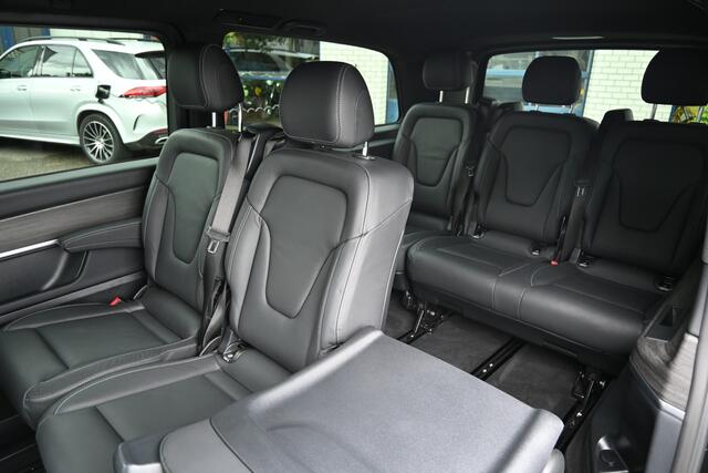 Mercedes-Benz V-KLASSE 250d 4-Matic AMG Avantgarde XL Extralang Incl BTW en BPM 8 zitplaatsen