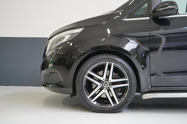 Mercedes-Benz V-KLASSE 250d 4-MATIC Extra Lang DC | Leder | Trekhaak | Camera | Navigatie | Stoelverwarming