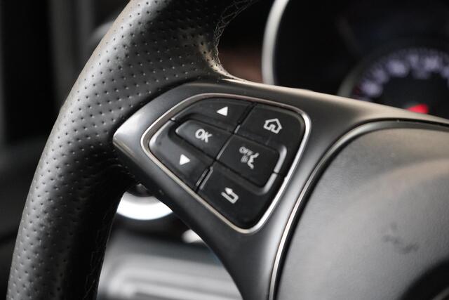 Mercedes-Benz V-KLASSE 250d 4-MATIC Extra Lang DC | Leder | Trekhaak | Camera | Navigatie | Stoelverwarming