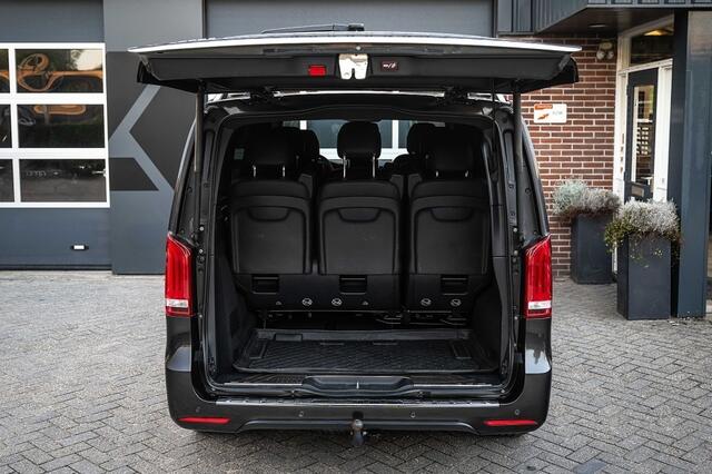 Mercedes-Benz V-KLASSE 300d Lang Avantgarde 8p.| AMG | Elek, schuifdeuren | 360° | CarPlay | Leder | 19' inch |