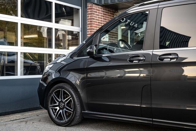 Mercedes-Benz V-KLASSE 300d Lang Avantgarde 8p.| AMG | Elek, schuifdeuren | 360° | CarPlay | Leder | 19' inch |