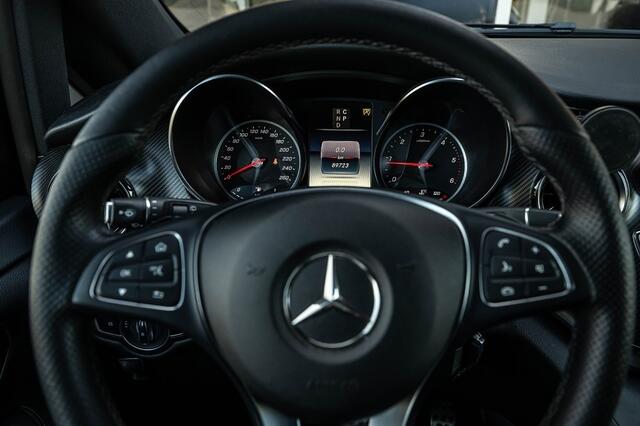 Mercedes-Benz V-KLASSE 300d Lang Avantgarde 8p.| AMG | Elek, schuifdeuren | 360° | CarPlay | Leder | 19' inch |