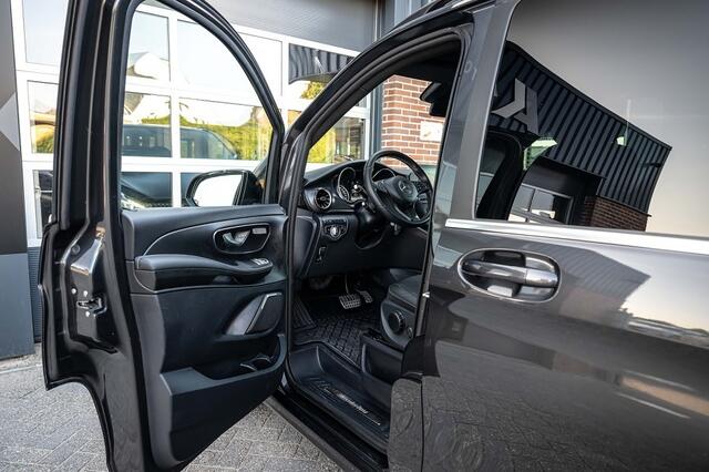 Mercedes-Benz V-KLASSE 300d Lang Avantgarde 8p.| AMG | Elek, schuifdeuren | 360° | CarPlay | Leder | 19' inch |