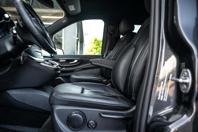 Mercedes-Benz V-KLASSE 300d Lang Avantgarde 8p.| AMG | Elek, schuifdeuren | 360° | CarPlay | Leder | 19' inch |