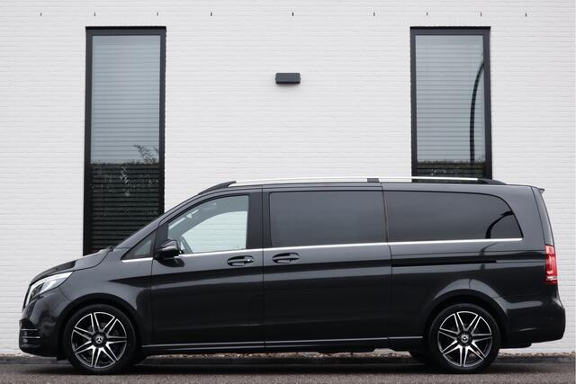 Mercedes-Benz V-KLASSE 300d / BPM VRIJ / Aut / XXL / DC / Edition / 2x Elec Schuifdeur / Burmester / 360 Camera / NIEUWSTAAT