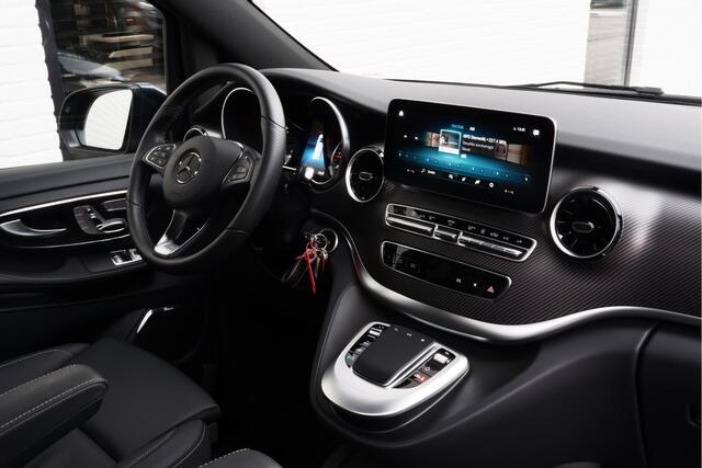 Mercedes-Benz V-KLASSE 300d / BPM VRIJ / DC / AMG / Panorama / Burmester / Electr Stoelen / 360 Camera / Vol Opties / NIEUWSTAAT