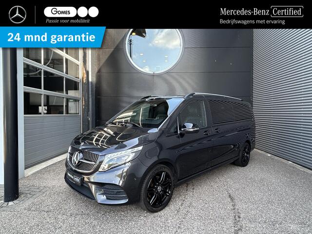 Mercedes-Benz V-KLASSE 300d Extra Lang DC Avantgarde Edition