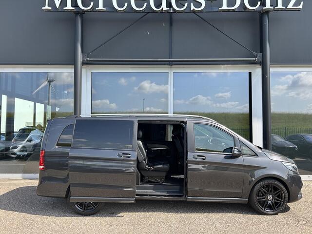 Mercedes-Benz V-KLASSE 300d Extra Lang DC Avantgarde Edition