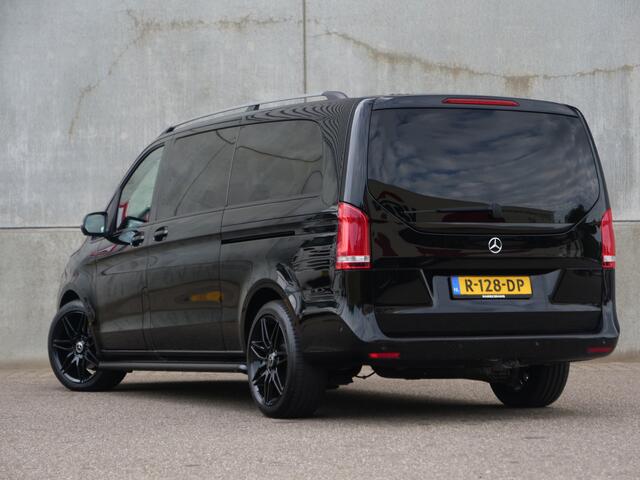 Mercedes-Benz V-KLASSE V250d 4-Matic | XL | Exclusive | Incl BTW & BPM | 8-persoons | AMG | standkachel | nette staat..