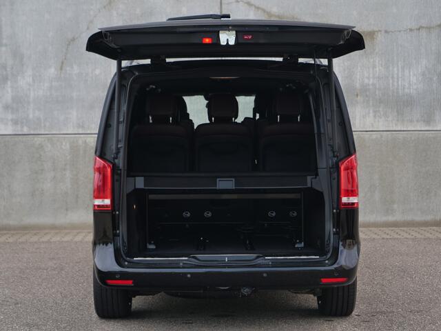 Mercedes-Benz V-KLASSE V250d 4-Matic | XL | Exclusive | Incl BTW & BPM | 8-persoons | AMG | standkachel | nette staat..