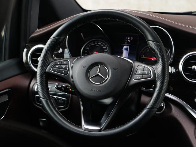 Mercedes-Benz V-KLASSE V250d 4-Matic | XL | Exclusive | Incl BTW & BPM | 8-persoons | AMG | standkachel | nette staat..