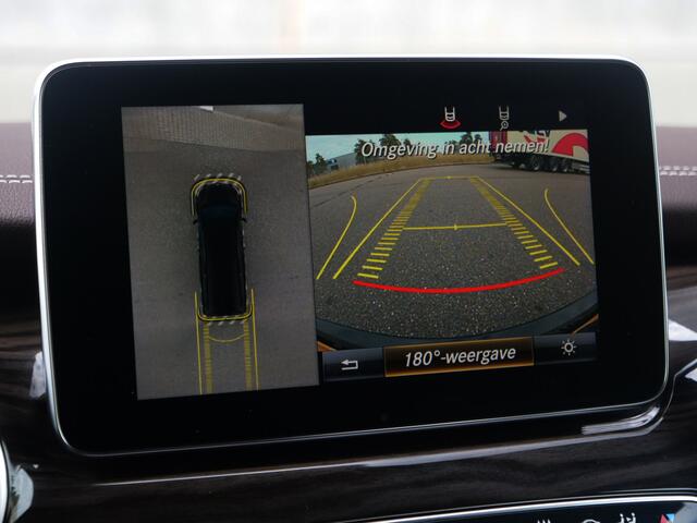 Mercedes-Benz V-KLASSE V250d 4-Matic | XL | Exclusive | Incl BTW & BPM | 8-persoons | AMG | standkachel | nette staat..