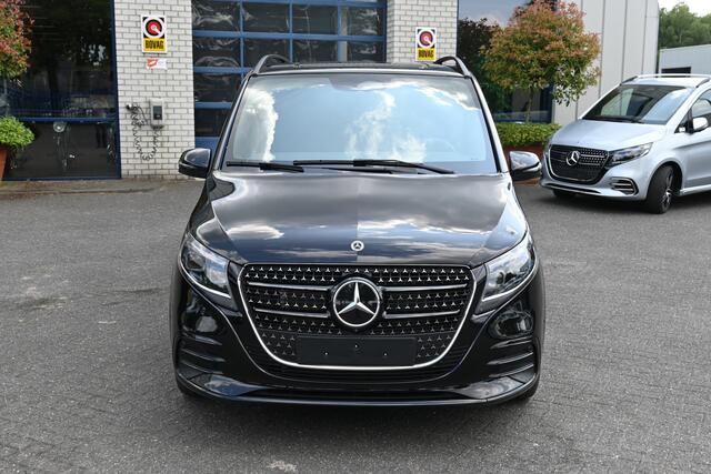 Mercedes-Benz V-KLASSE 250d 4-Matic AMG L3 DC Avantgarde Distronic, 360 Graden camera, Leder, Verwarmd stuurwiel