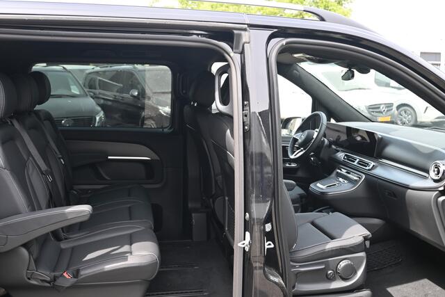 Mercedes-Benz V-KLASSE 250d 4-Matic AMG L3 DC Avantgarde Distronic, 360 Graden camera, Leder, Verwarmd stuurwiel