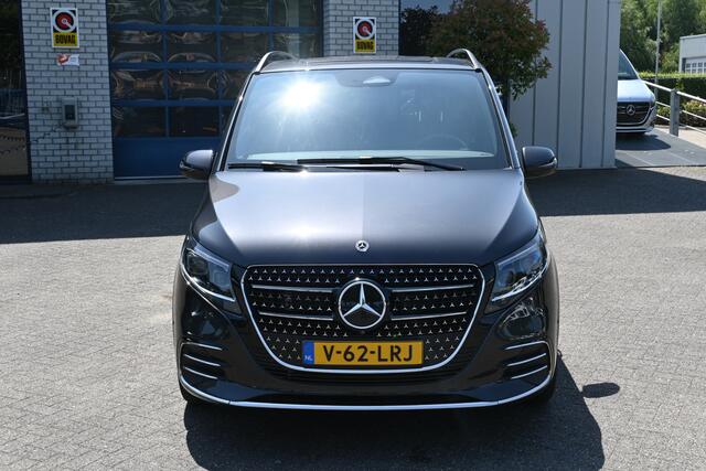 Mercedes-Benz V-KLASSE 300d 4-Matic AMG L3 DC Elektrische schuifdeuren, Distronic, 360 Camera